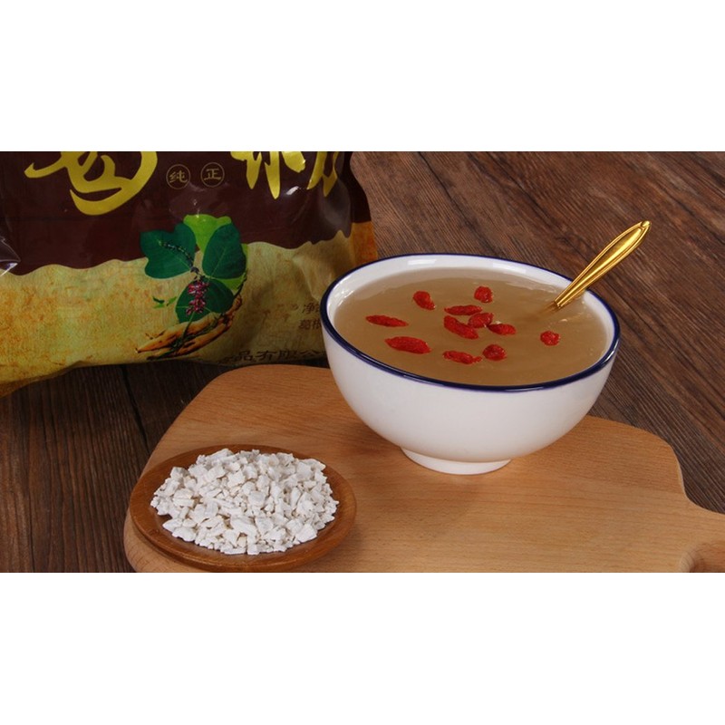 Hubei Specialty: Wild Root of Kudzu Vine Powder