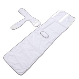 SASKATE Fixed Swaddles Blanket Cotton Detachable Multifunctional Soothe Anti Falling Anti Rolled Over Belly Band for Sleep