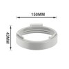 Ieron Universal 5.9 Inch Exhaust Hose Adapter – Mobile Air