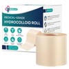 Medical Grade Hydrocolloid Roll for Wound Care