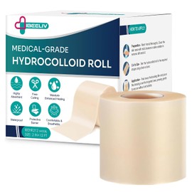 Medical Grade Hydrocolloid Roll for Wound Care