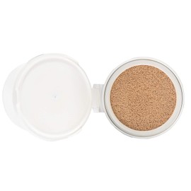 Aqua Organic Cushion Compact Special Set, Foundation, Light Beige, 0.3 oz (9.0 g) (x1)