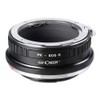 K&F Concept PK to EOS R Mount Adapter, Compatible with