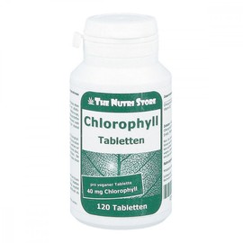 Chlorophyll Vegan for Fresh Breath Tablets Pack of 120