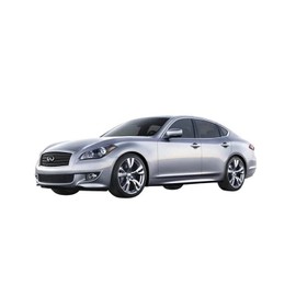 XtremeVision Interior LED for Infiniti M37 M56 2011-2015 (10 Pieces) Pure White Premium LED Kit Package + Installation Tool