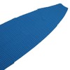 9Pcs Blue Surfboard Traction Pad EVA Paddle Board Traction Pad