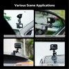 SMALLRIG Suction Cup Mount Dual Layer Suction Cup Mount for