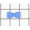 WR02X11330 for GE 5/16" to 5/16" Quick Water Line Connector