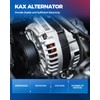 KAX Alternator 11033N for 2004-2007 Highlander 3.3L, 2004-2006 RX330; Camry