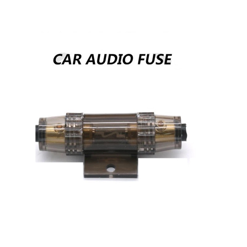 2300W Power 4 Gauge Amp Amplifier Kit Install Wire Subwoofer