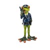 formano Frog as Policeman or Police Officer, Police Officer, Decorative