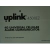 UPLINK 4500EZ 4G Universal Cellular Alarm Communicator - NEW