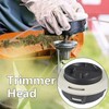Mower Head Replace AutoCut C26-2, Trimmer Head for Brushcutter, Trimmer