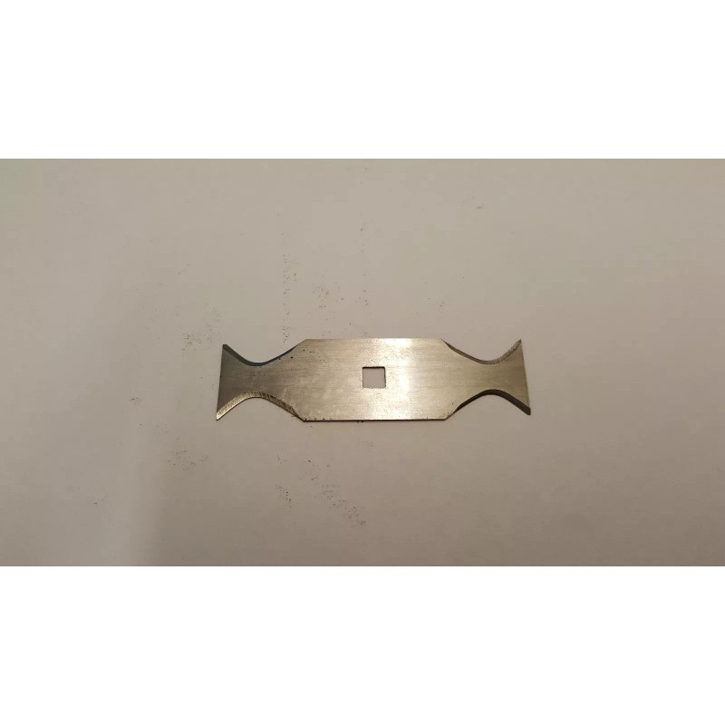 msc Heavy Duty replacement bowtie blade for roofing knife 20pcs