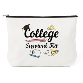 Graduation Gifts for Her 2025 Makeup Bags Cosmetic Bag for Women Gifts for College Graduates Graduation Graduate Gift for Her Student Women Daughter Sister Grads Makeup Bags 2025