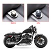 Bravema Motorcycle Seat Bolt Screw Hard Anodized Fender Seat Bolt