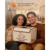 COCO BIRD Folding Bread Proofing Box with Window & Hygrometer,