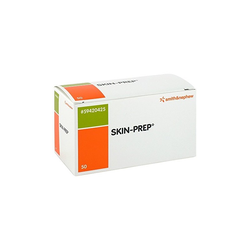 (59420425 – Skin Prep Skin Schutztã ¼ Cher Pack of 50 Pens