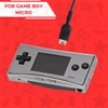 Old Skool Game Boy Micro AC Wall Charger - Game
