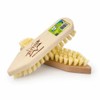 Bettina Wooden Iron Scrubbing Scrub Hard Stiff Bristle Brush Floor
