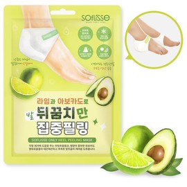 Sopris Foot Peeling Double Essence Mask and 1 Type / 소프리스 풋 필링 더블 에센스 마스크 외 1종