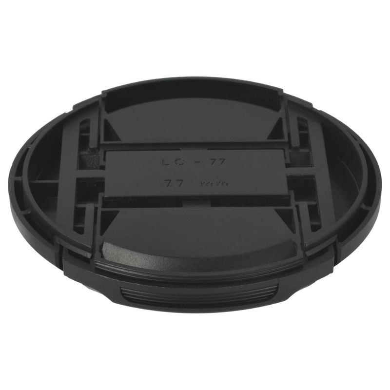 vhbw Lens Cap 77 mm Compatible with Sigma 17-50 mm