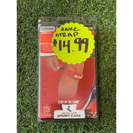 Mueller- Jumper's Knee Strap Orange