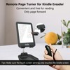 Komytoo Kindle Page Turner Remote Control Compatible with Kindle Colorsoft/Paperwhite/Oasis