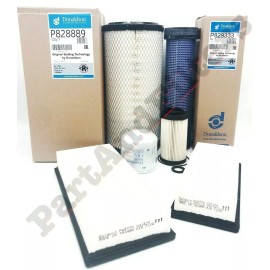 Donaldson Filter Kit for CAT Loaders 236D 242D 246D 259D 262D 279D 289D Skid Steer