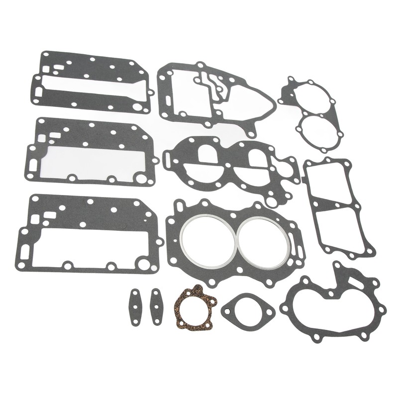 Powerhead Gasket Set 433941 Stable Performance for Johnson Evinrude 25hp