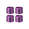 Free The Tone SLC-5AL-PL-4P CU-5050 Aluminum Cap for Solderless Plug