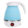 Foldable Portable Kettle Quick Boiling Safe Collapsible Electric Travel Water