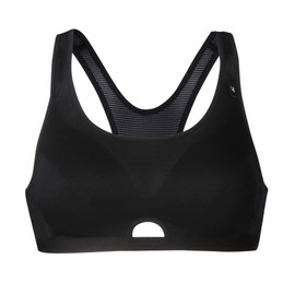 Cedar Brewex Wacoal HTY007 Women's Sports Bra, Medium, Supportive Type, Non-Slip, Sweat Absorbent, Quick Drying (Main Body) For Training, Dance, Golf, Etc., Sweat Deodorizing Function, Non-Slip,