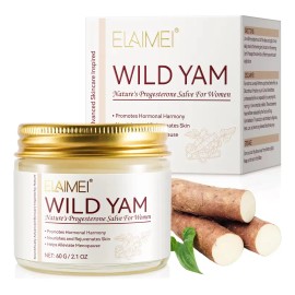 Crema De Hormonas Orgánicas, Bochornos, Reparadora Facial