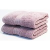 Bentley Priory Linens Hand Towels (2 PACK) for Bathroom Supreme