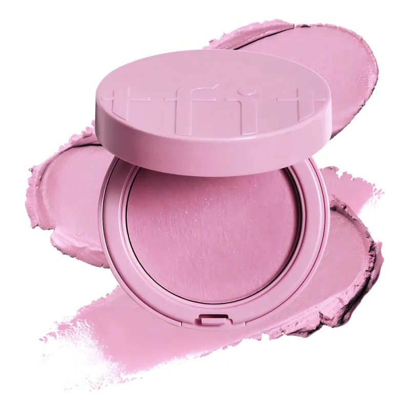 Tfit] Fluffy Velvet Cushion Blush 3 Tonos Diferentes Tono Del