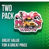 School Bus Driver Magnets - Cute School Bus Decor -