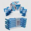 Dorco Double-Blade Disposable Razor, 100-Pack, Box Shave, for Hotel/Motel Use Travel Size