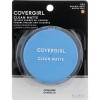 Covergirl Clean Oil Control - Polvo Prensado Tono Mediano Claro