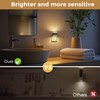L LOHAS LED Night Light, RGB Bubble Night Lights Plug