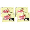 (4 Box) 6 Cakes Vachon the Original May West Cakes
