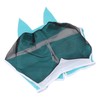 Horse Fly Mask All Round Mesh Breathable Fly Mask Elastic
