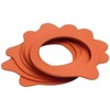 Rubber Seal for Preserving Jar 92 x 70 mm (Pack