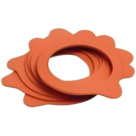 Rubber Seal for Preserving Jar 92 x 70 mm (Pack of 10)