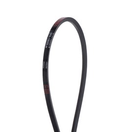 sourcing map SPA1800 V-Belt Drive Belt 1800 mm Pitch Length Rubber Power Transmission