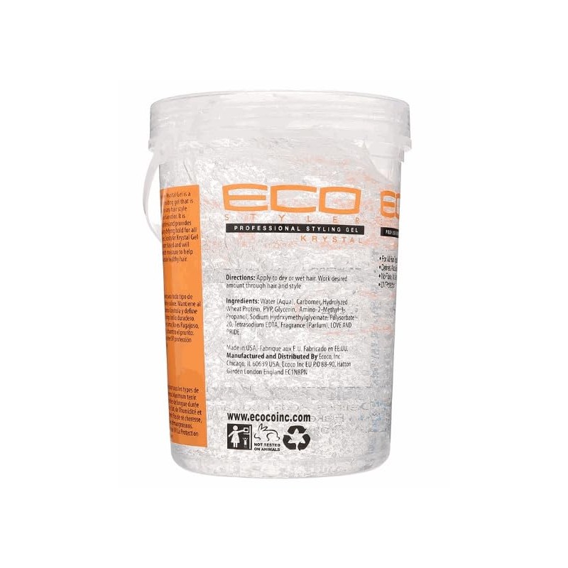 Eco Styler Styling Gel Krystal 946ml