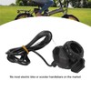 Electric Scooter Thumb Throttle Accelerator Responsive Wear Resistant Thumb Throttle