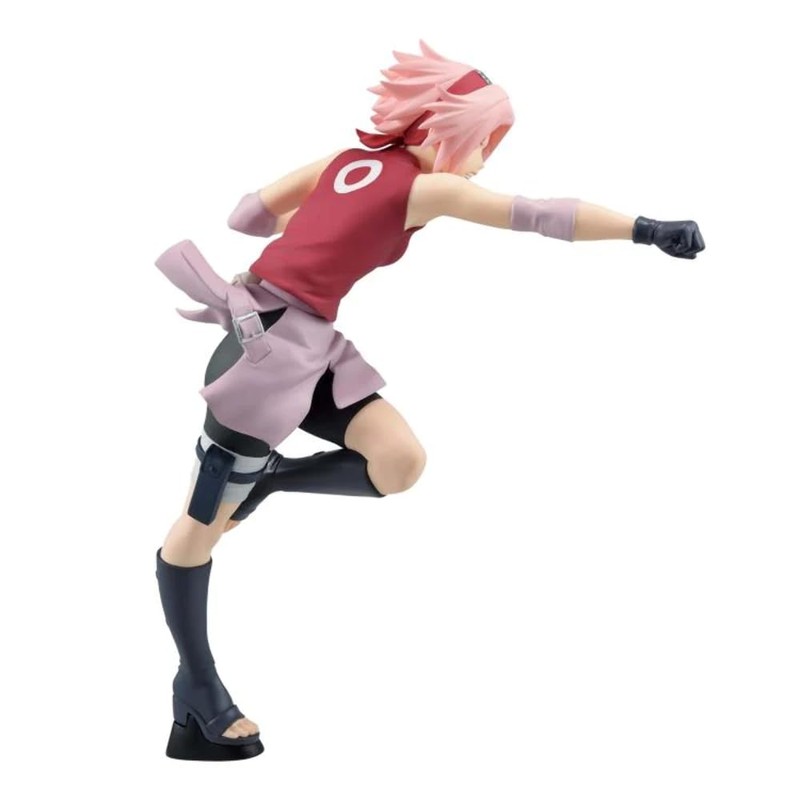 Banpresto - Naruto Shippuden - Haruno Sakura (ver. A), Bandai
