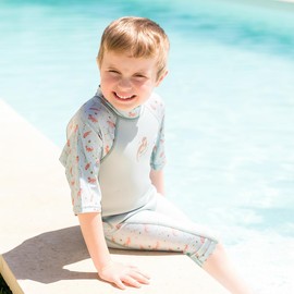 Splash About UV Muta da Sole E Mare, Playful Otters, 4-6 Anni