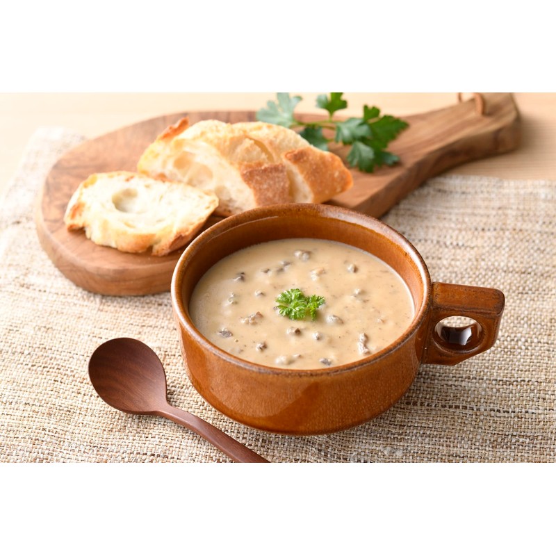 からだシフト Happiness 腸活 きのこのポタージュ 150g